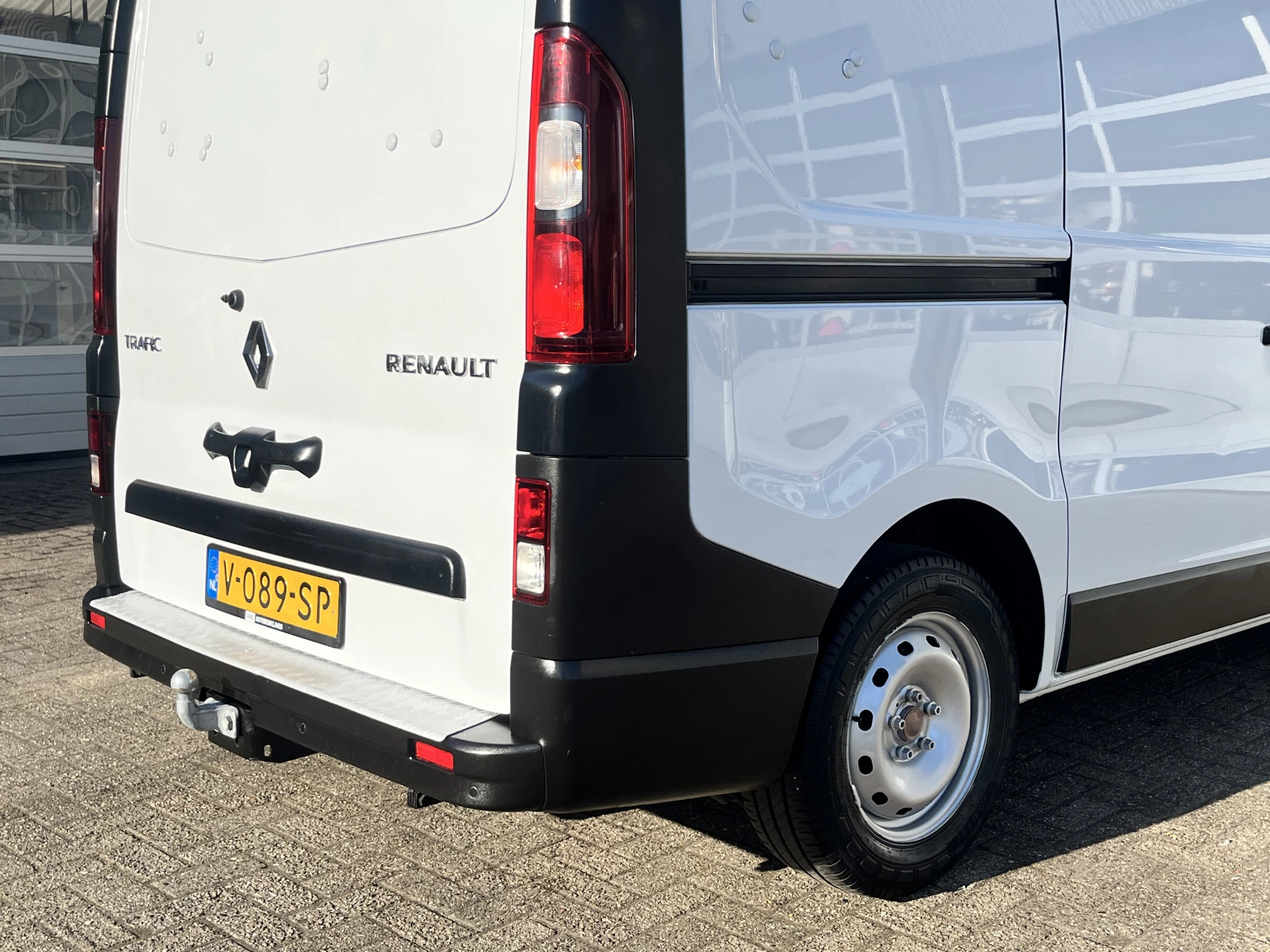 Hoofdafbeelding Renault Trafic