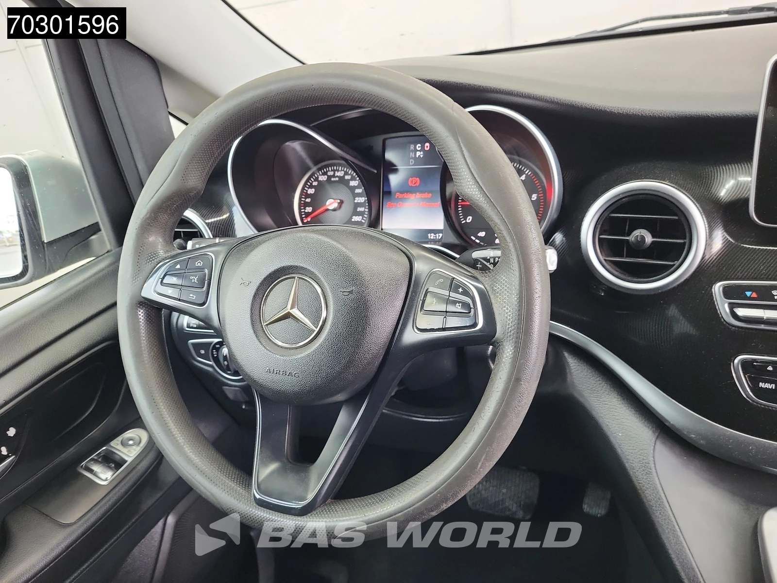 Hoofdafbeelding Mercedes-Benz V-Klasse