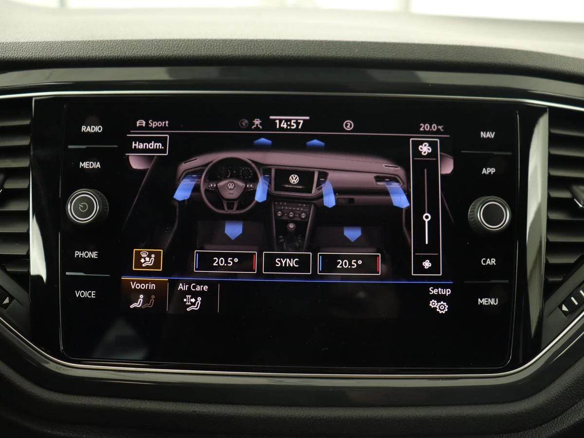 Hoofdafbeelding Volkswagen T-Roc