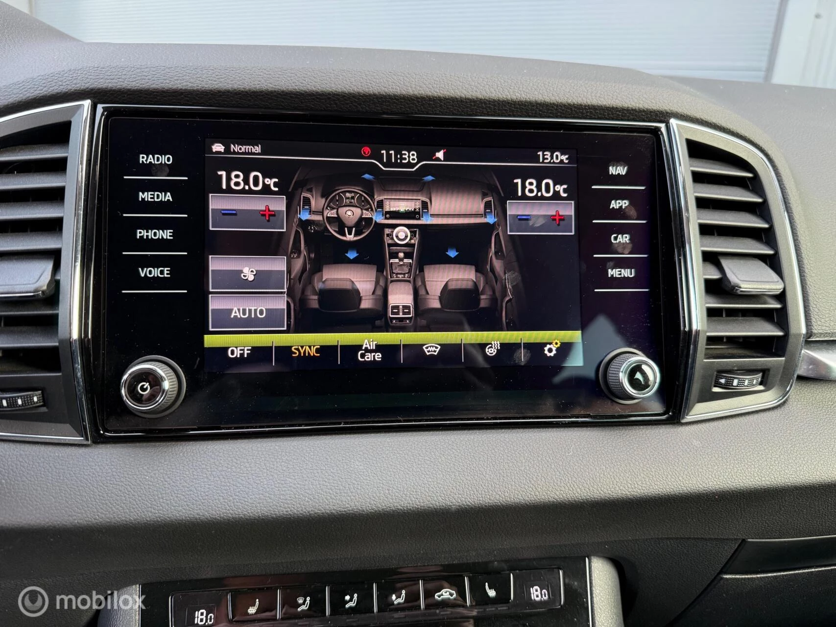 Hoofdafbeelding Škoda Karoq