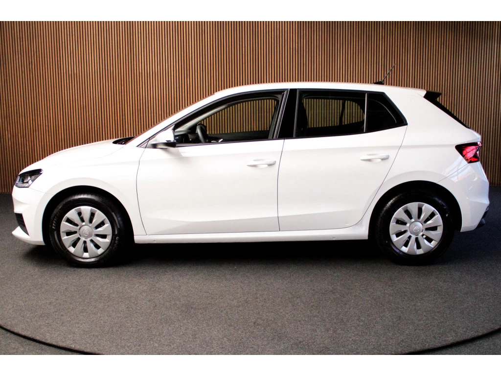 Hoofdafbeelding Škoda Fabia