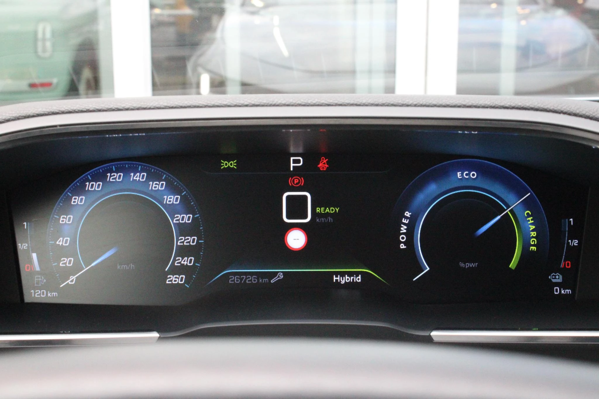 Hoofdafbeelding Peugeot 508