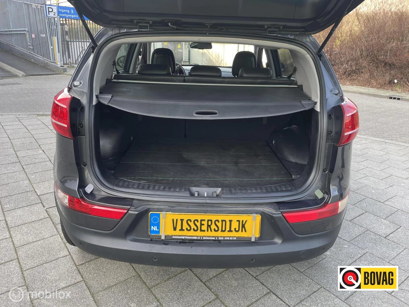 Hoofdafbeelding Kia Sportage