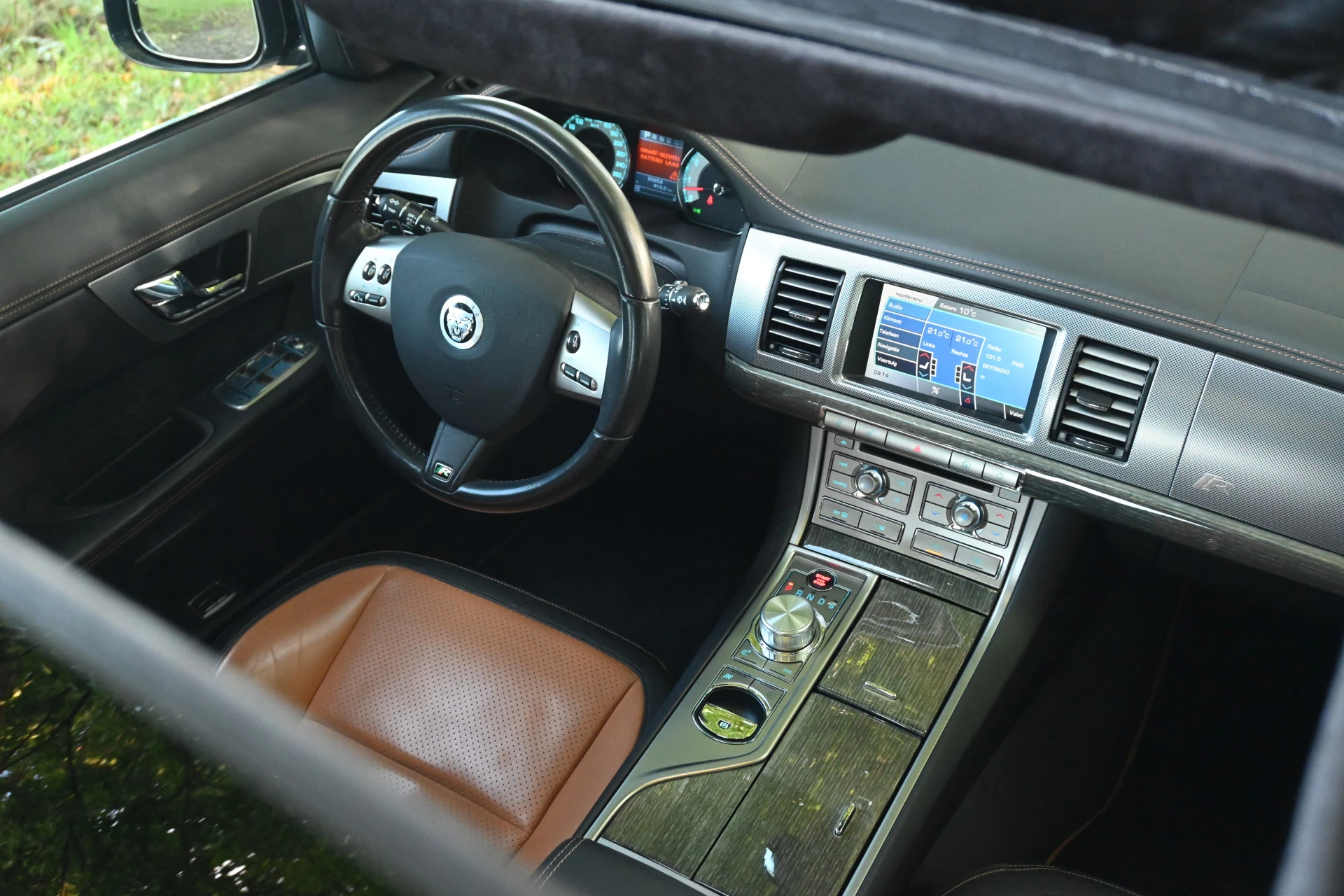 Hoofdafbeelding Jaguar XF