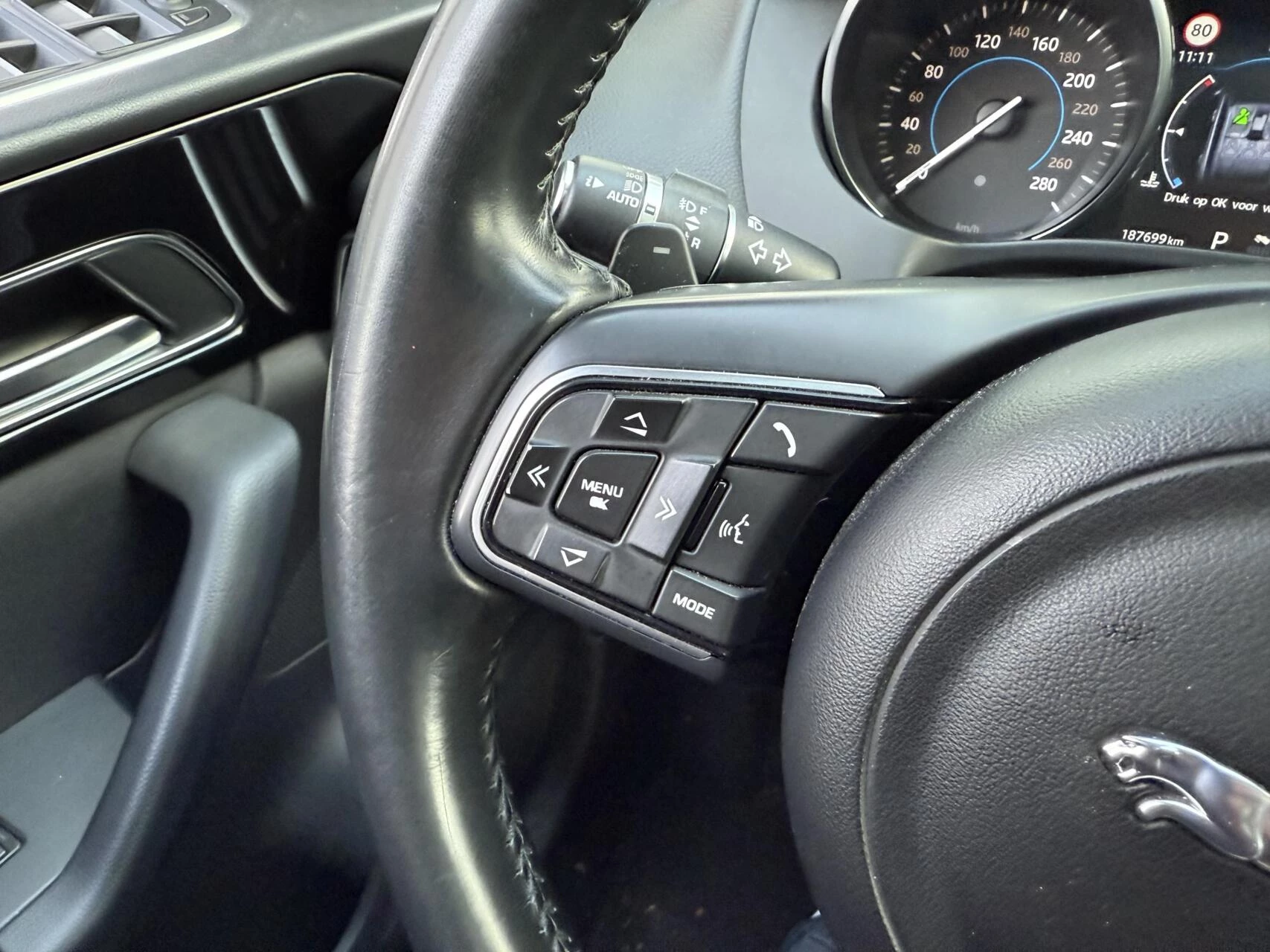 Hoofdafbeelding Jaguar F-PACE