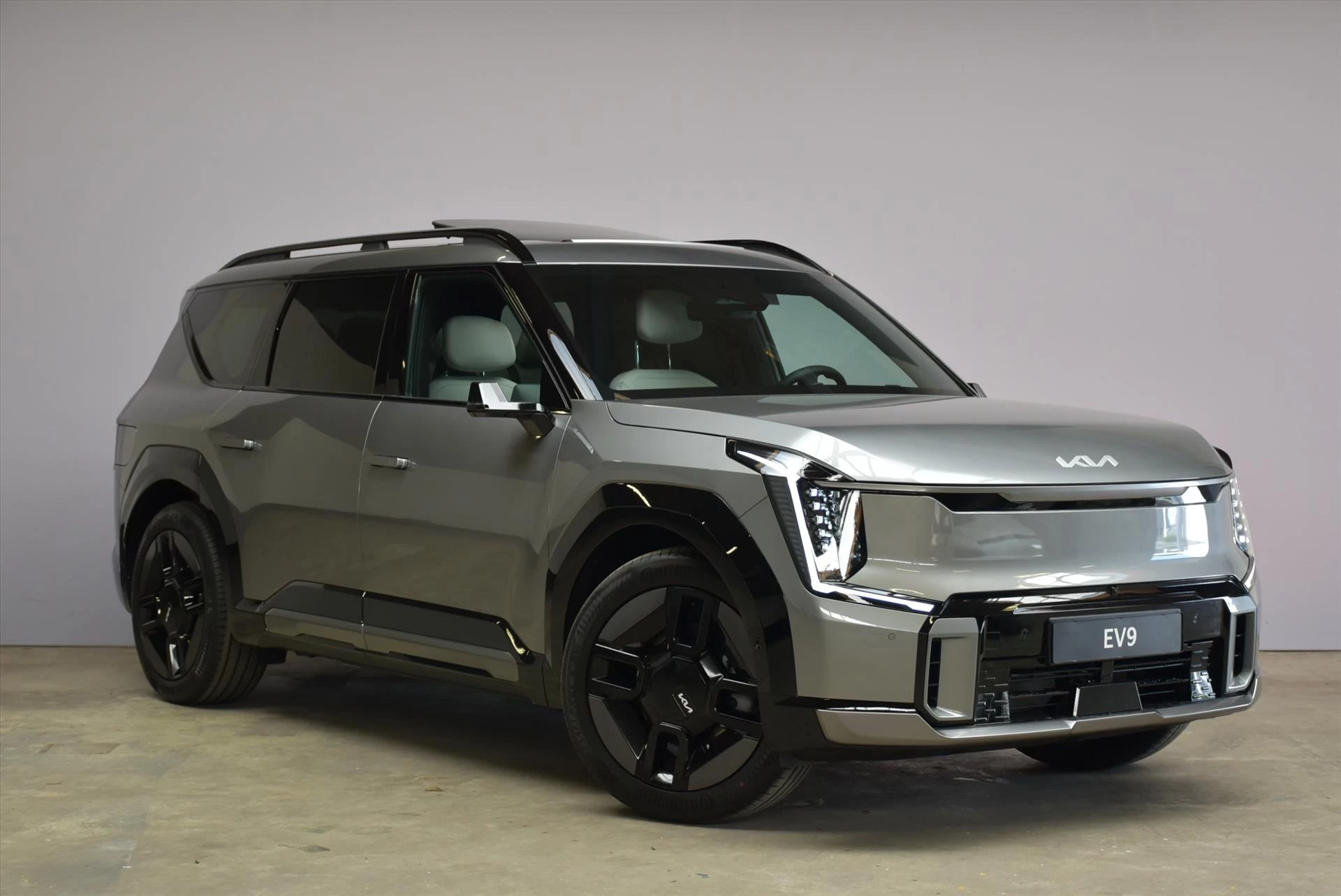 Hoofdafbeelding Kia EV9