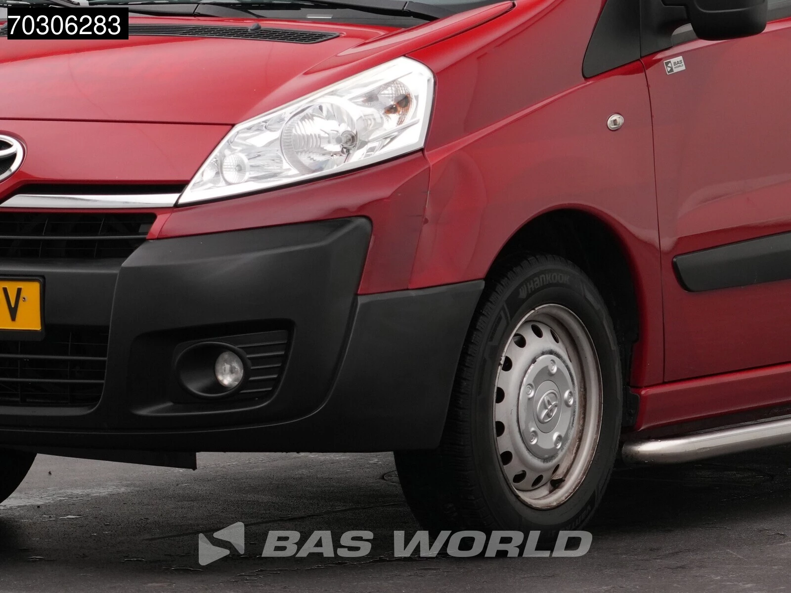 Hoofdafbeelding Toyota ProAce