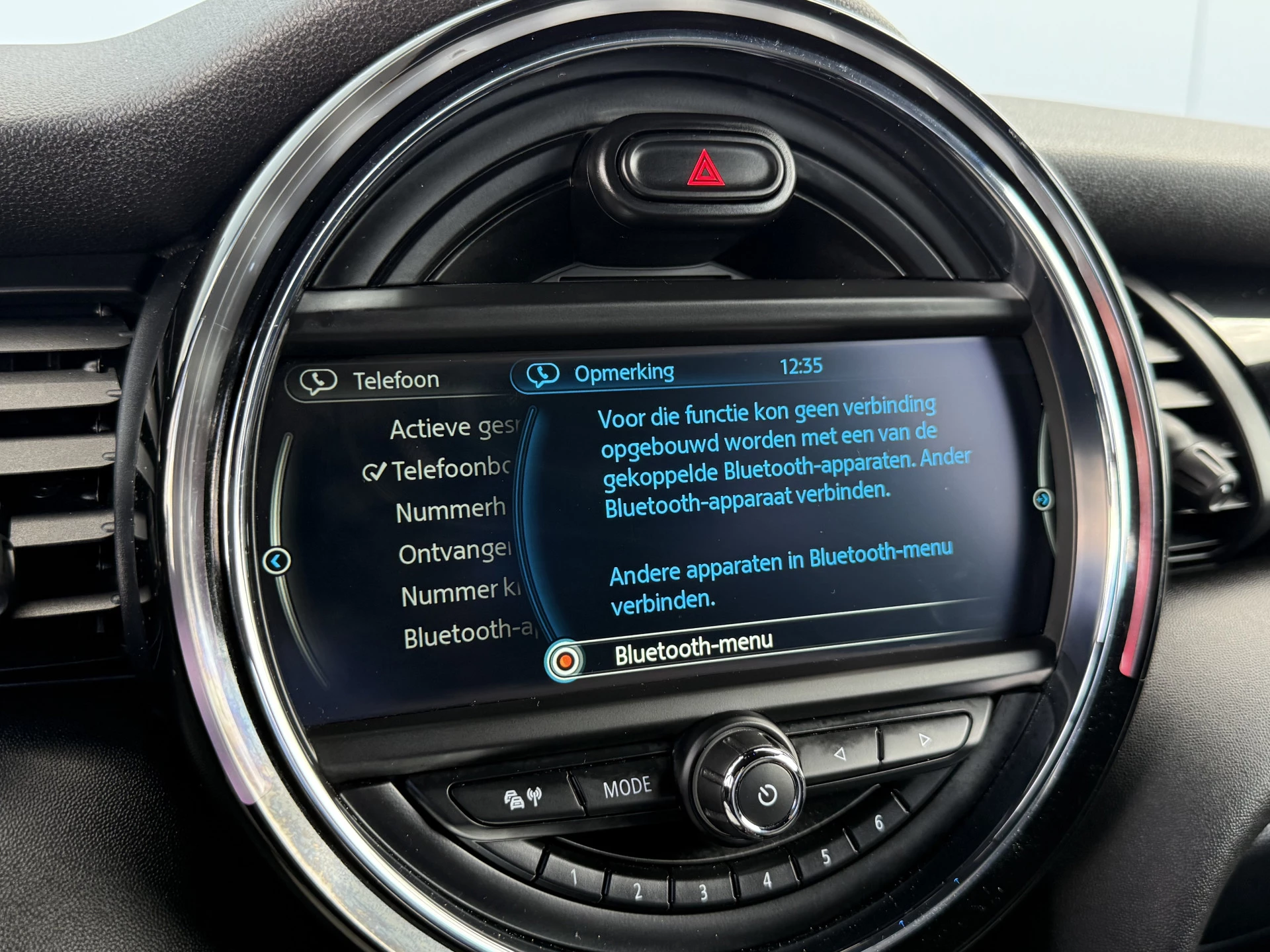 Hoofdafbeelding MINI Cooper