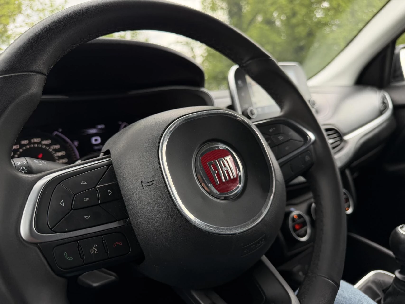 Hoofdafbeelding Fiat Tipo