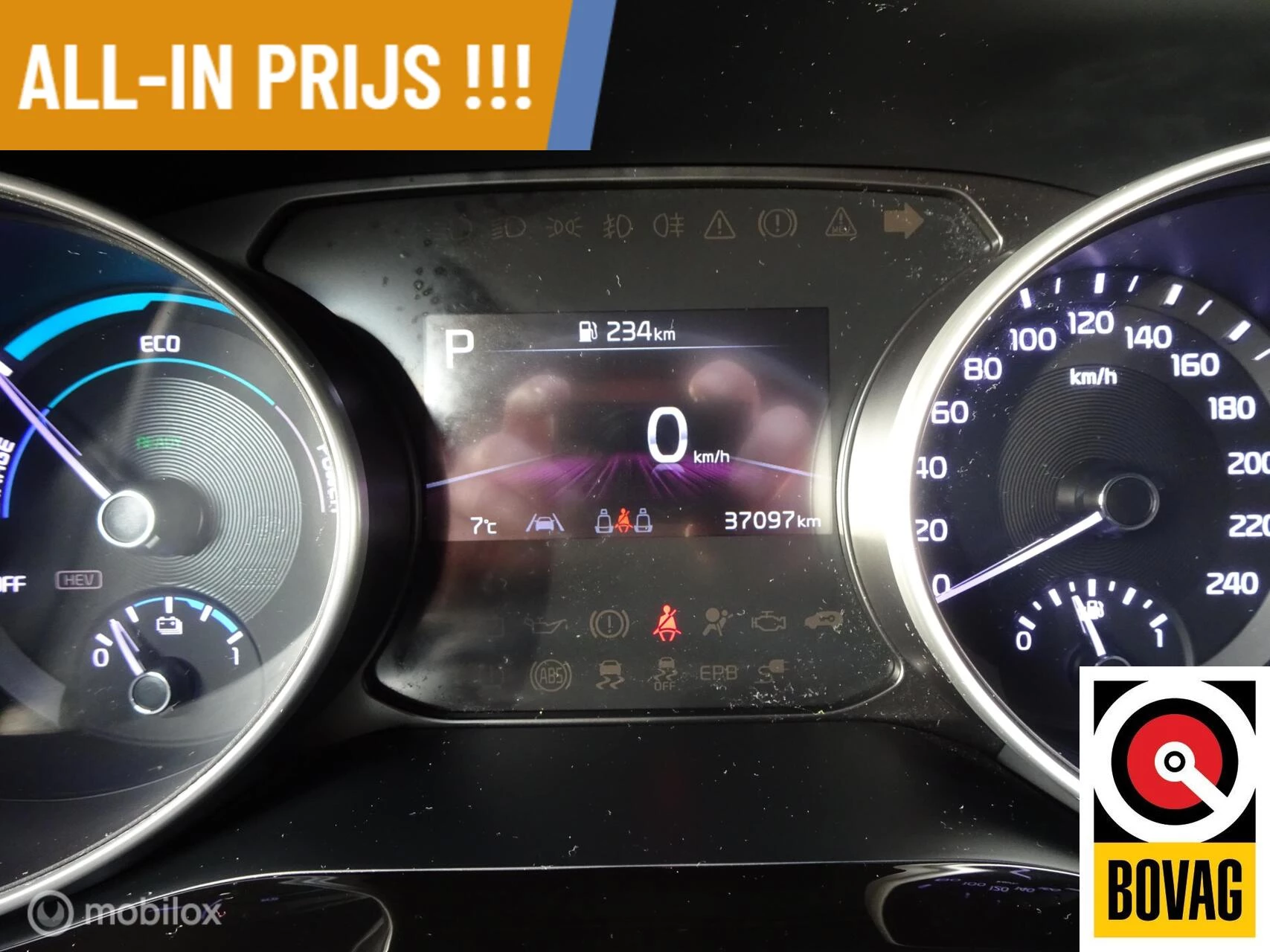 Hoofdafbeelding Kia XCeed