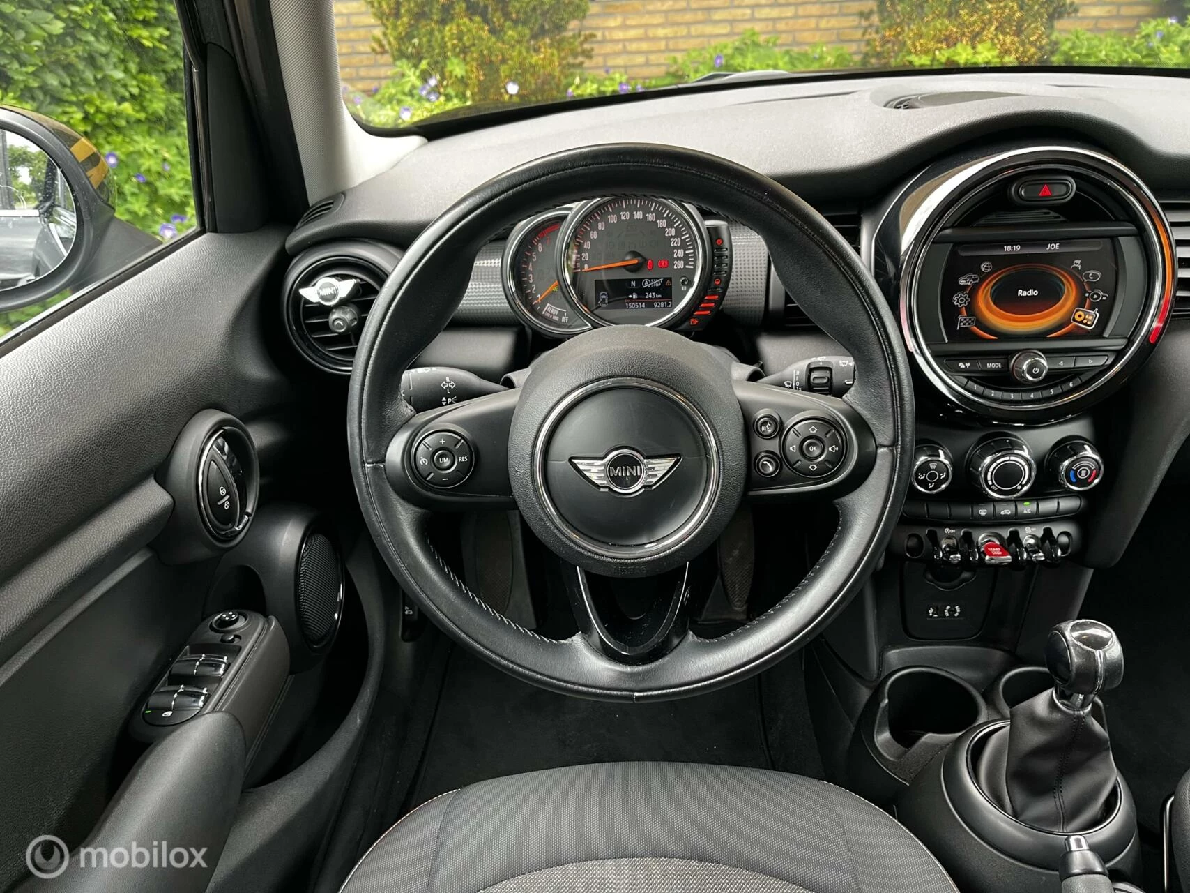 Hoofdafbeelding MINI Cooper