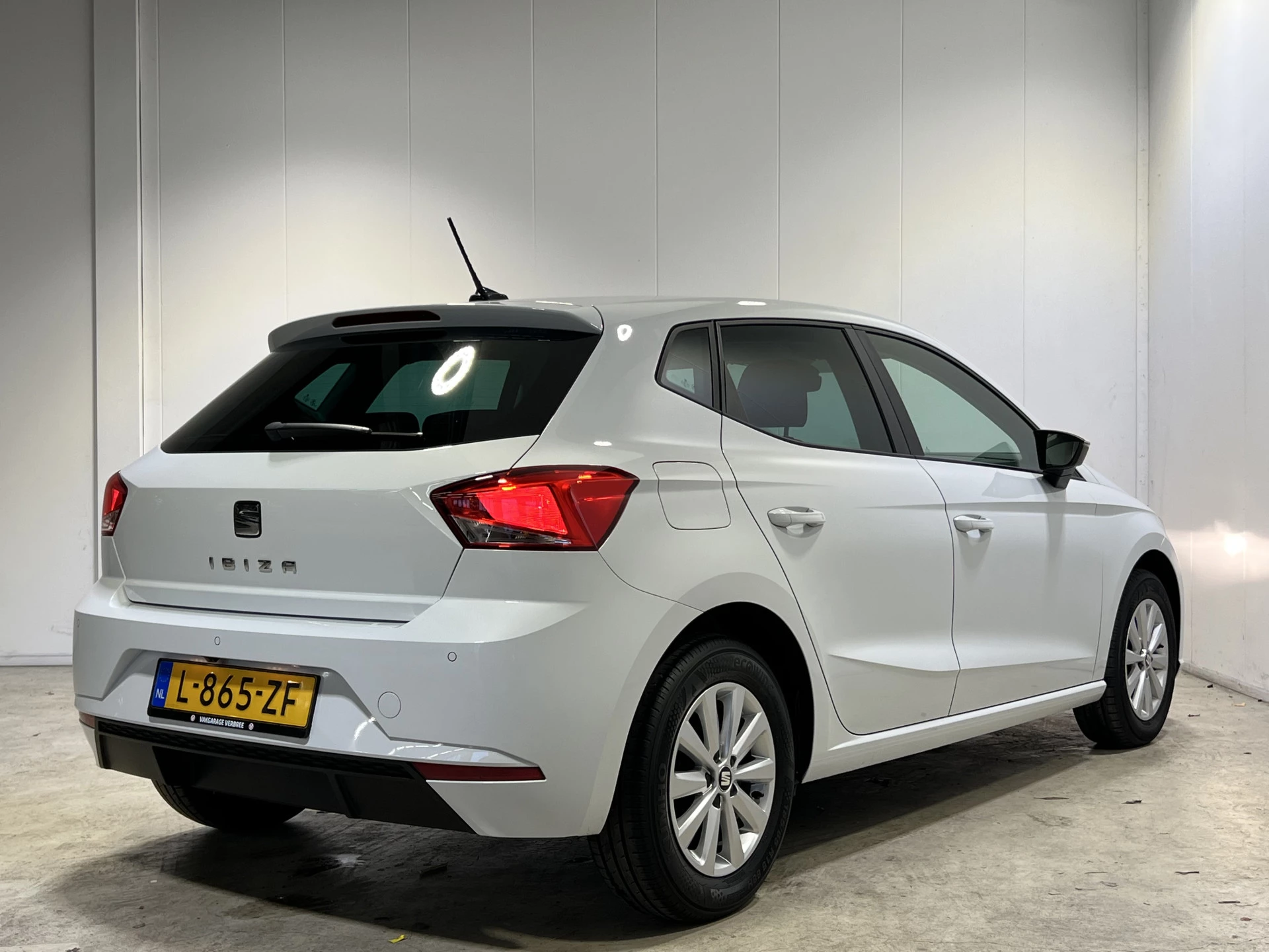 Hoofdafbeelding SEAT Ibiza