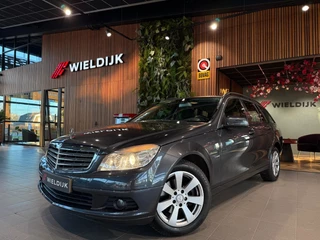Mercedes-Benz C-klasse Estate 180 K BlueEFFICIENCY Business Edition trekhaak