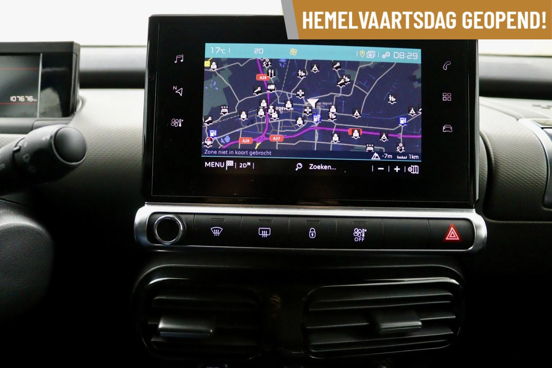 Hoofdafbeelding Citroën C4 Cactus