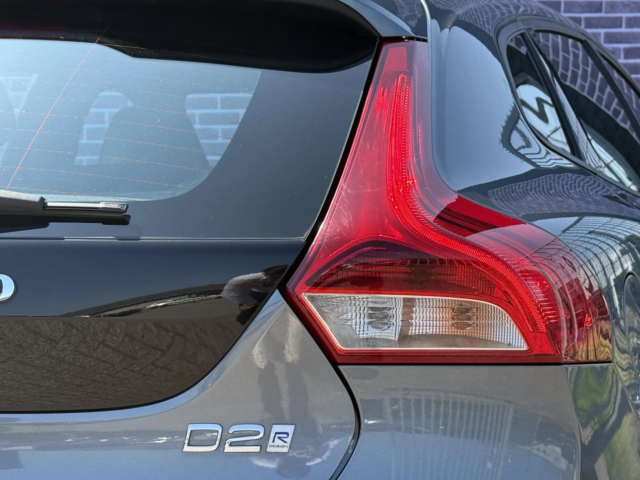 Hoofdafbeelding Volvo V40
