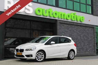 BMW 2 Serie Active Tourer 218i M Sport | PANORAMADAK | AUTOMAAT | STOELVERWARMING | PDC ACHTER |