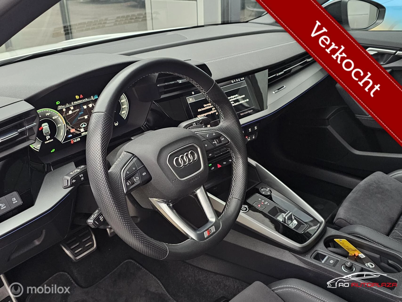 Hoofdafbeelding Audi A3