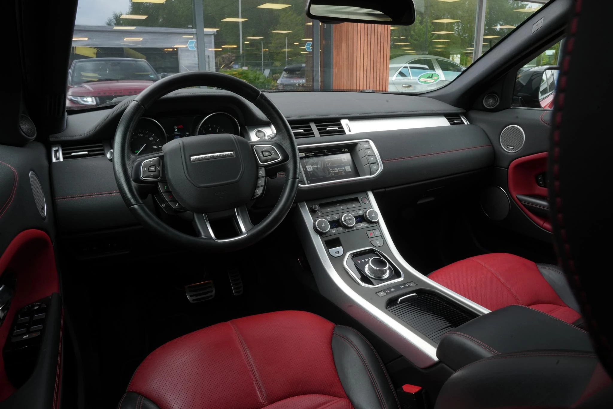 Hoofdafbeelding Land Rover Range Rover Evoque