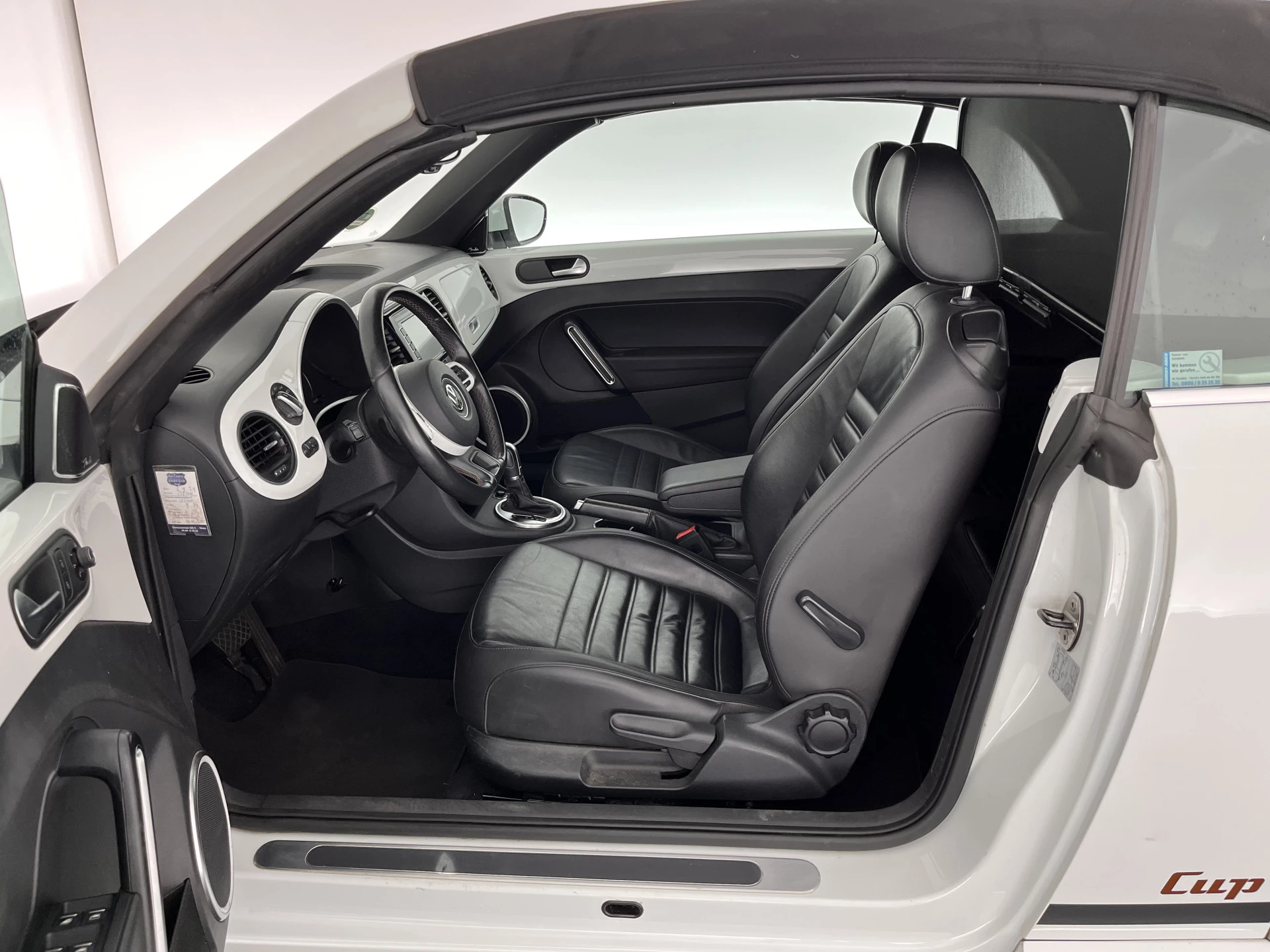 Hoofdafbeelding Volkswagen Beetle