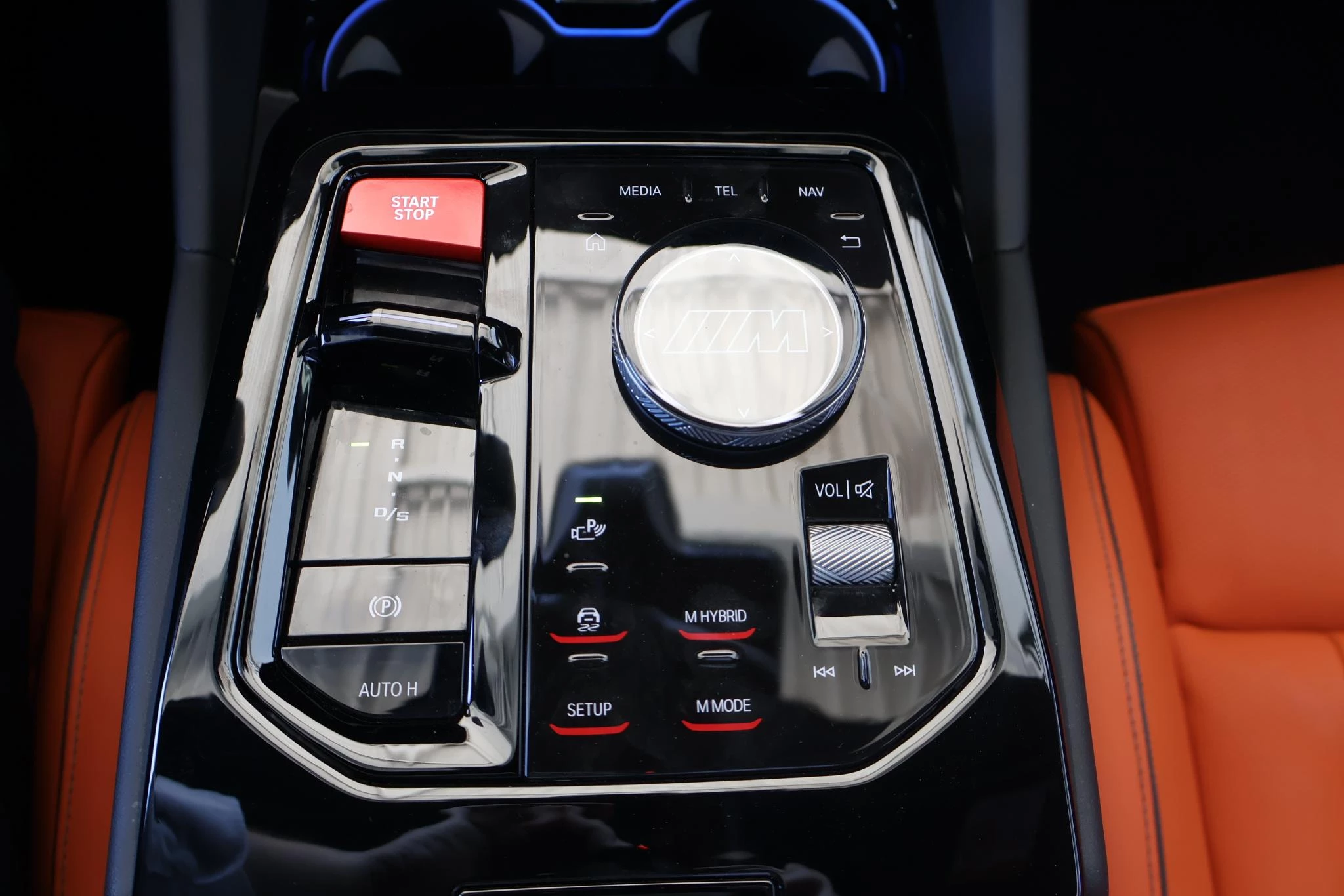 Hoofdafbeelding BMW M5