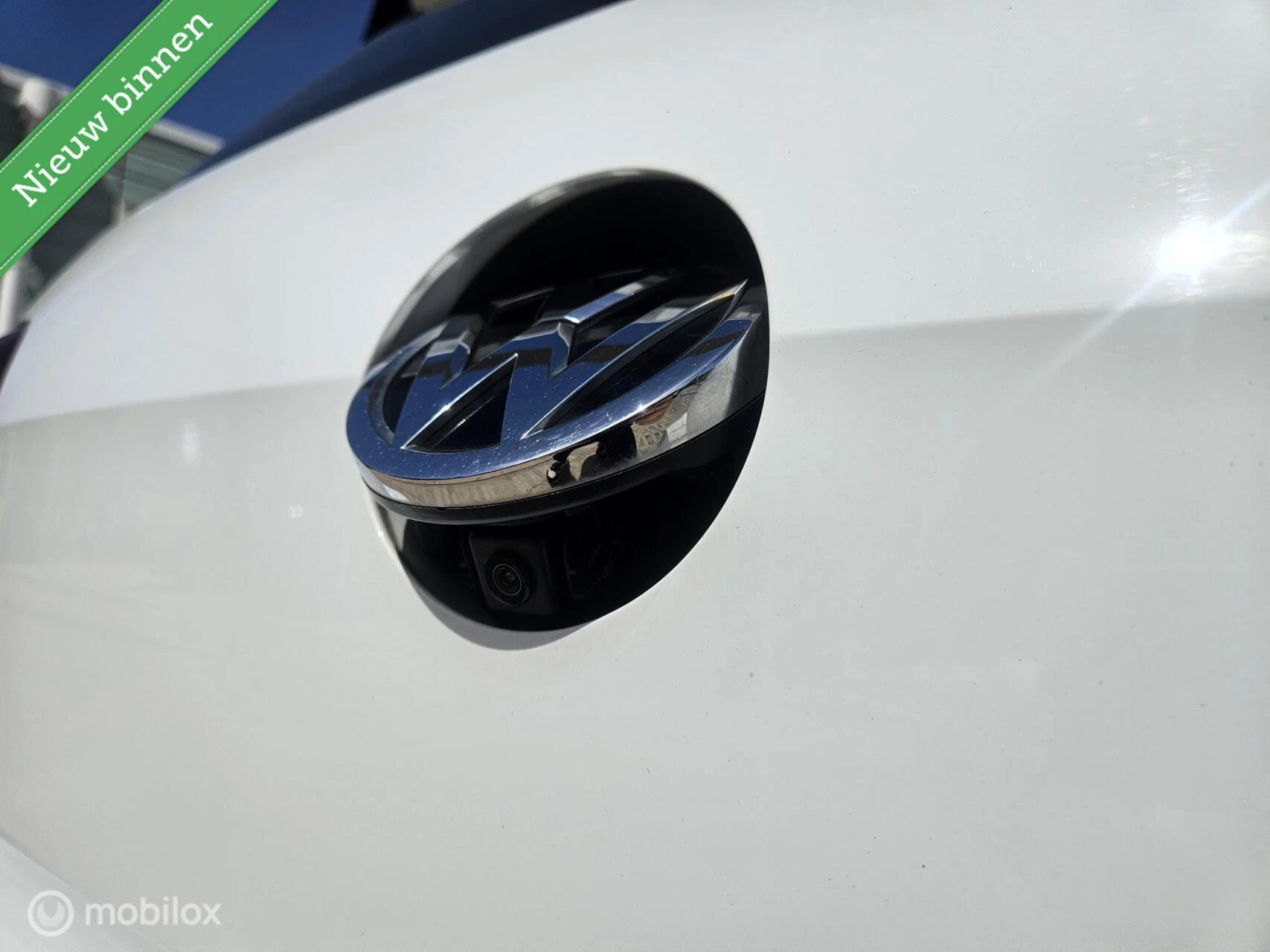 Hoofdafbeelding Volkswagen e-Golf