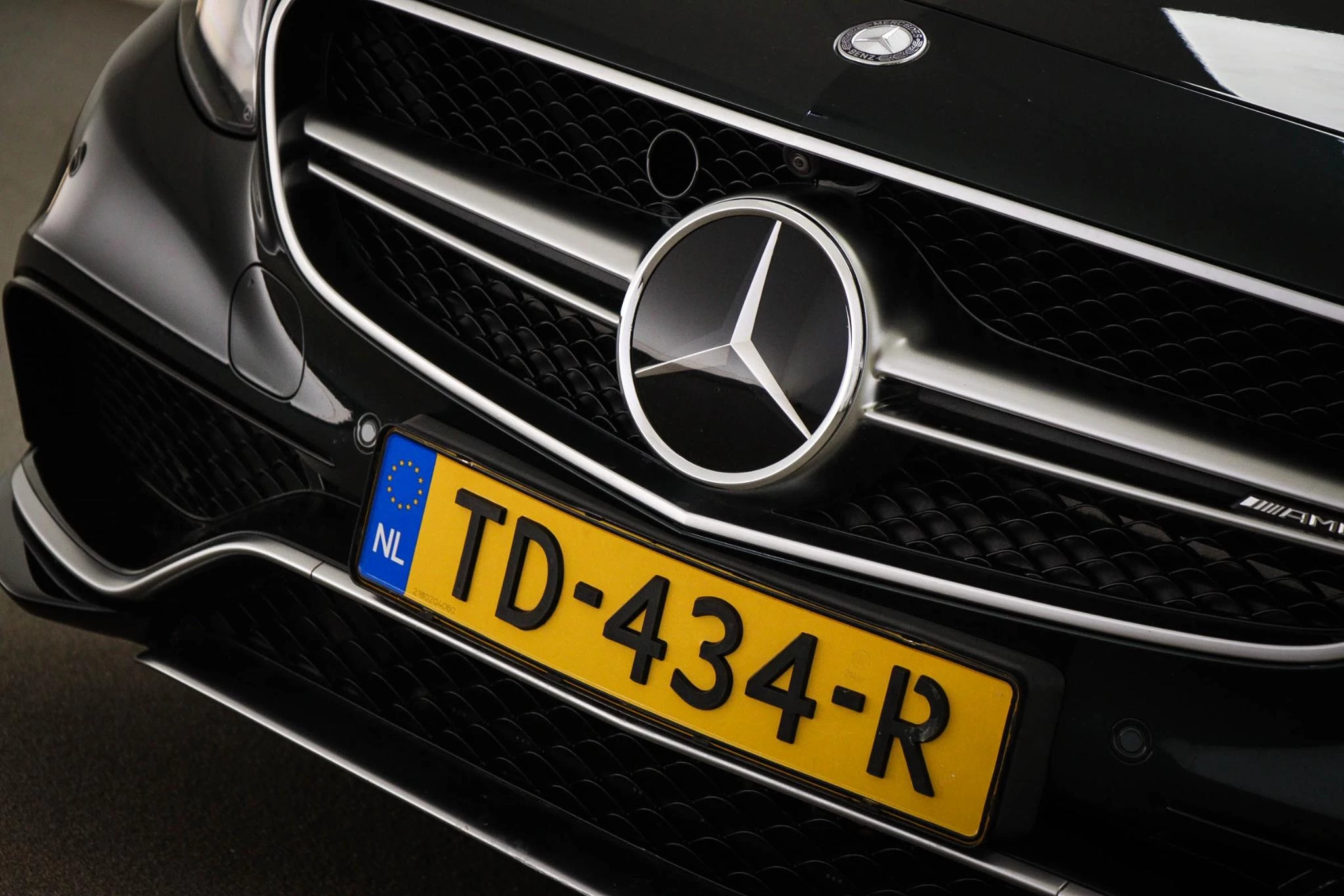 Hoofdafbeelding Mercedes-Benz S-Klasse