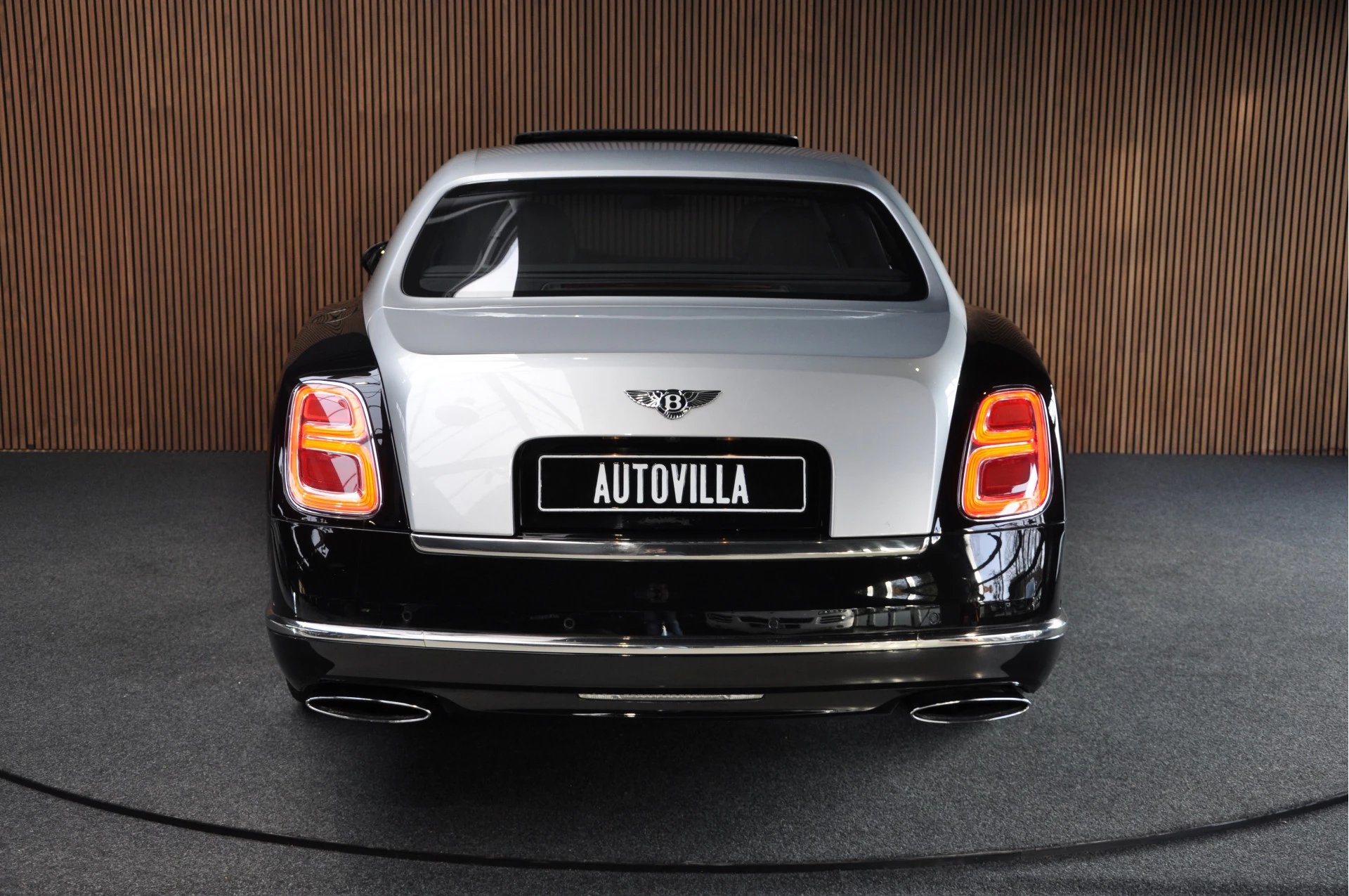 Hoofdafbeelding Bentley Mulsanne