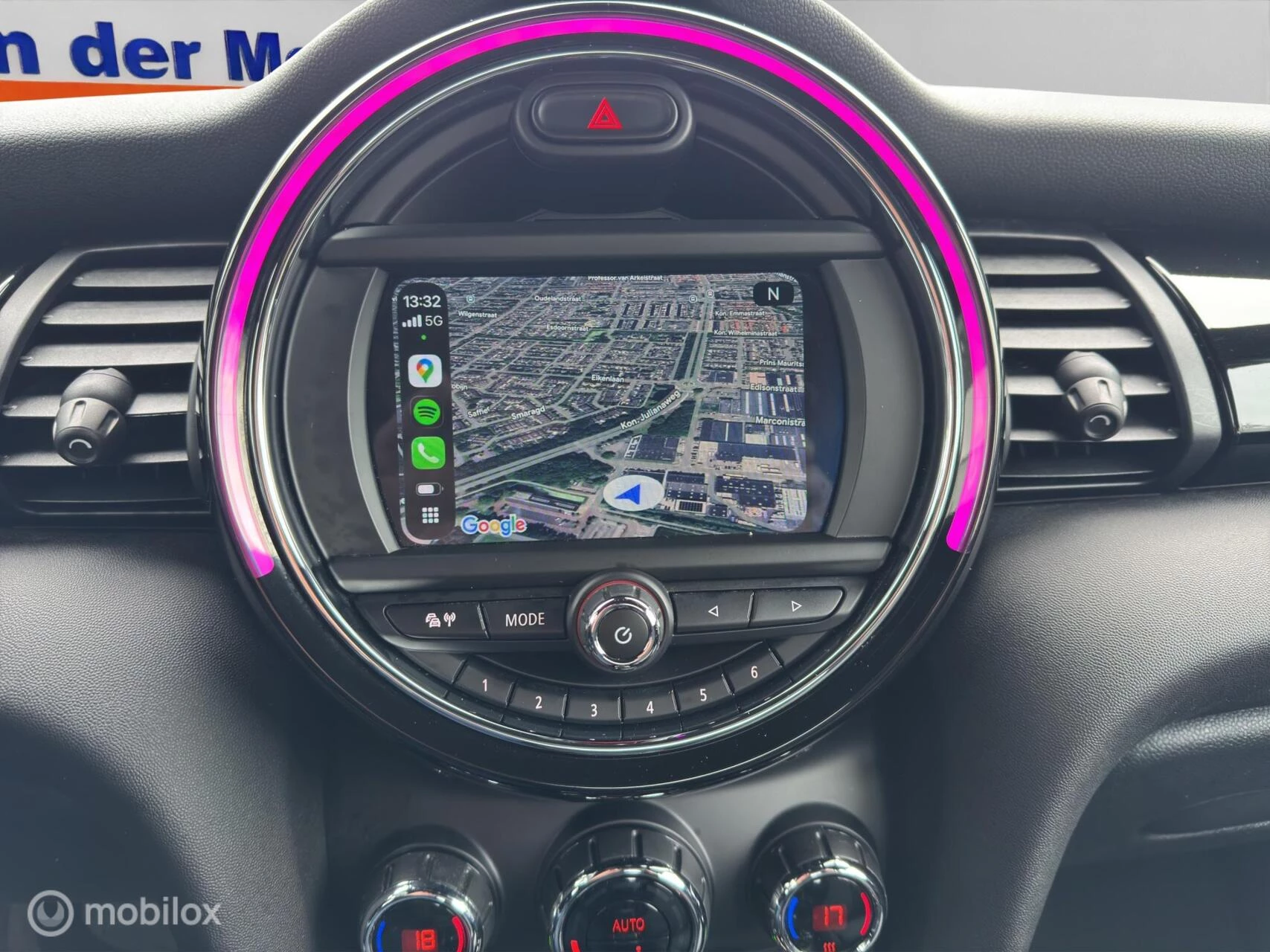 Hoofdafbeelding MINI Cooper