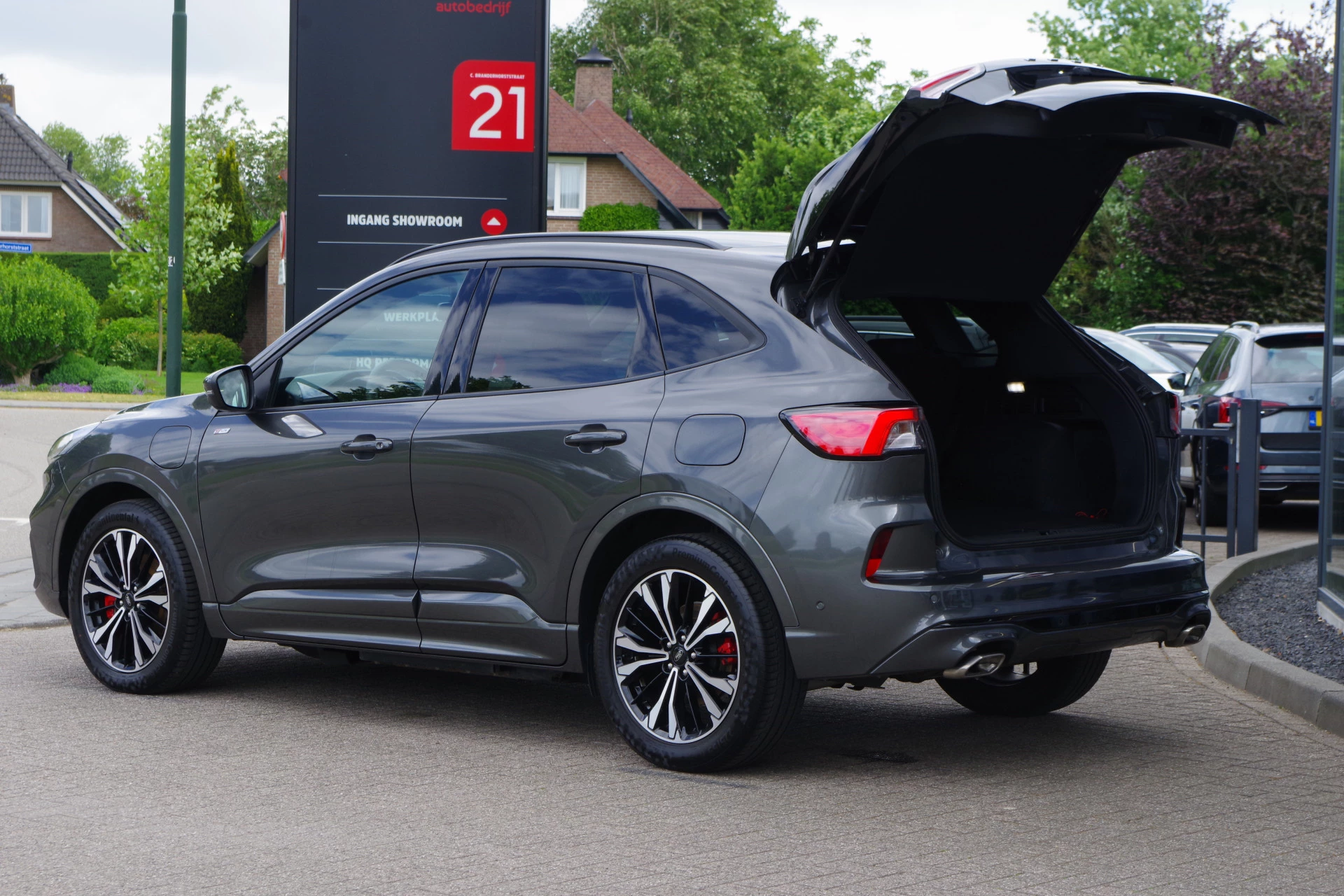 Hoofdafbeelding Ford Kuga
