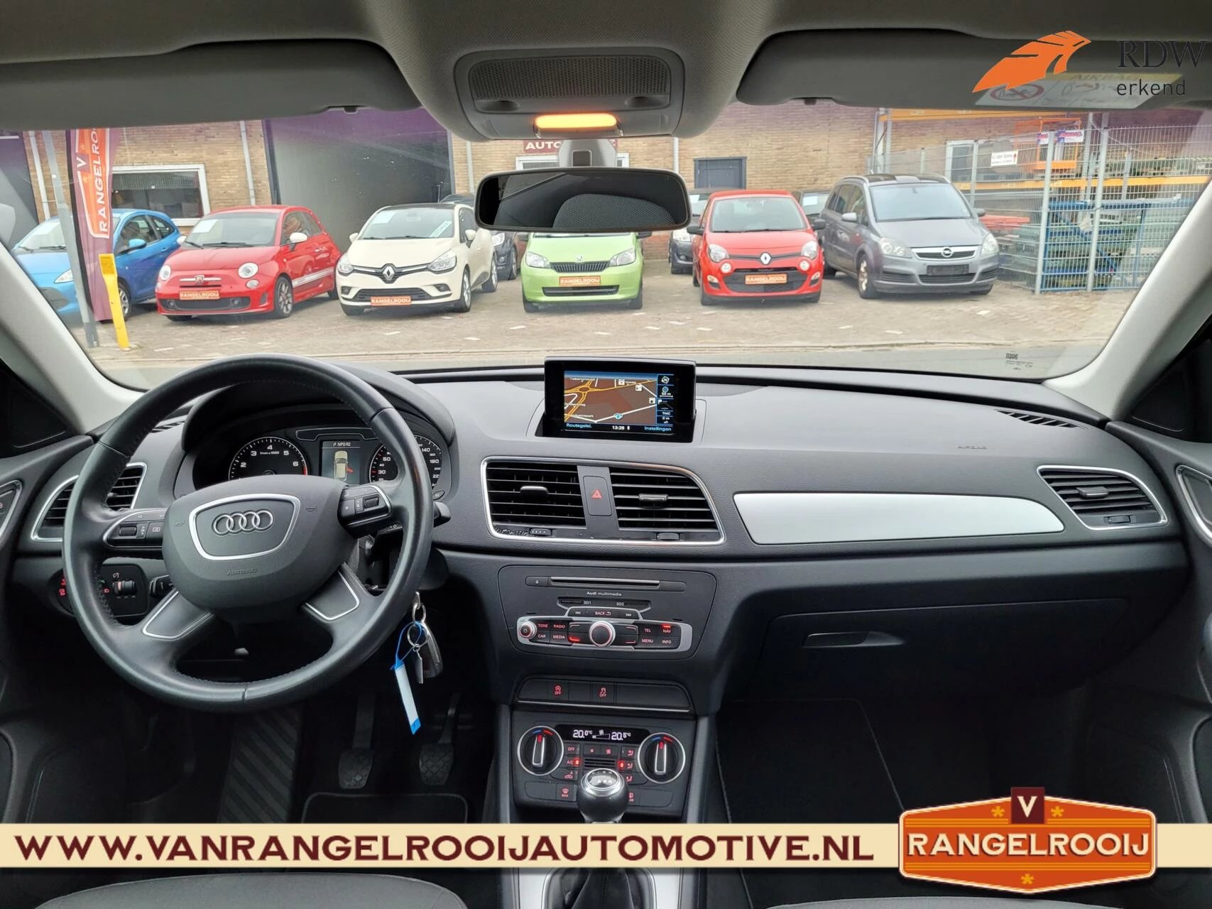 Hoofdafbeelding Audi Q3