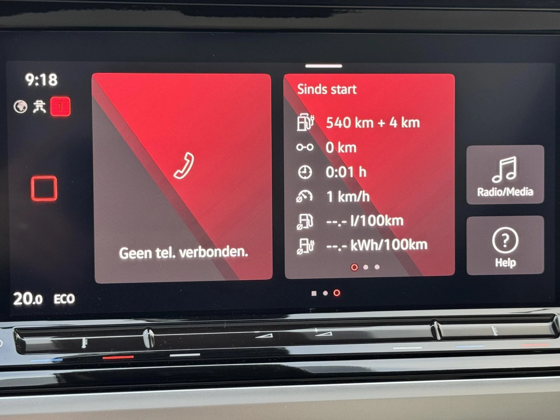 Hoofdafbeelding Volkswagen Multivan