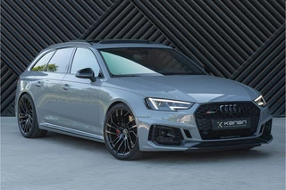 Audi RS4 Avant 2.9 TFSI Quattro Panodak ACC B&O Carbon Memory Massage Matrix 360 Head up