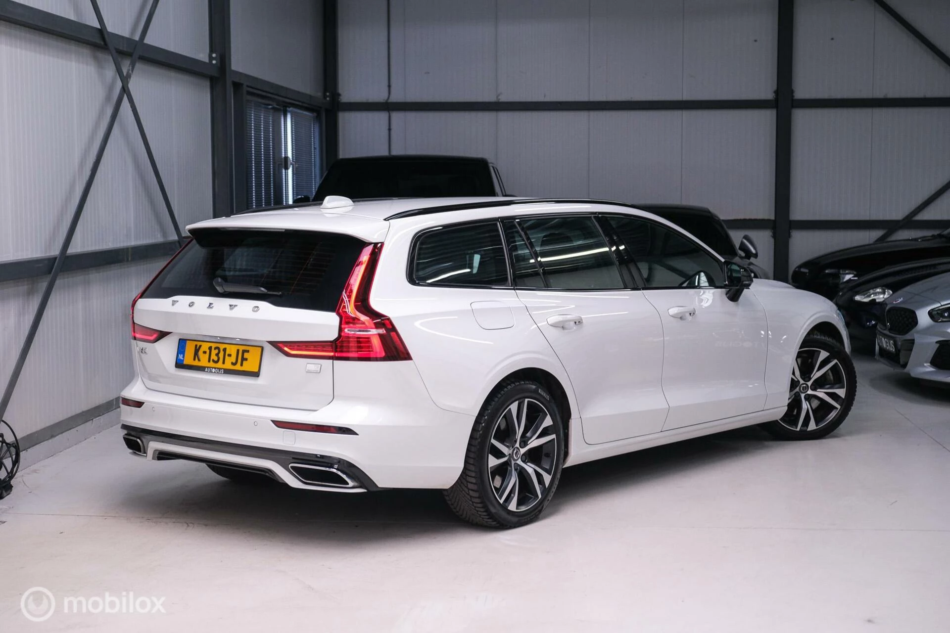 Hoofdafbeelding Volvo V60