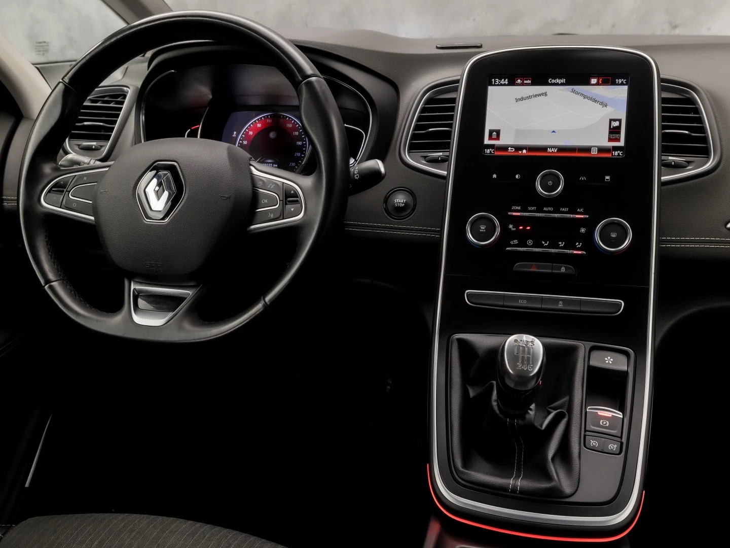 Hoofdafbeelding Renault Scénic
