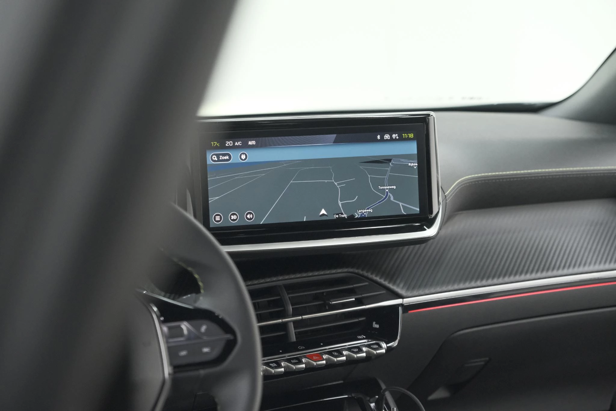 Hoofdafbeelding Peugeot e-2008