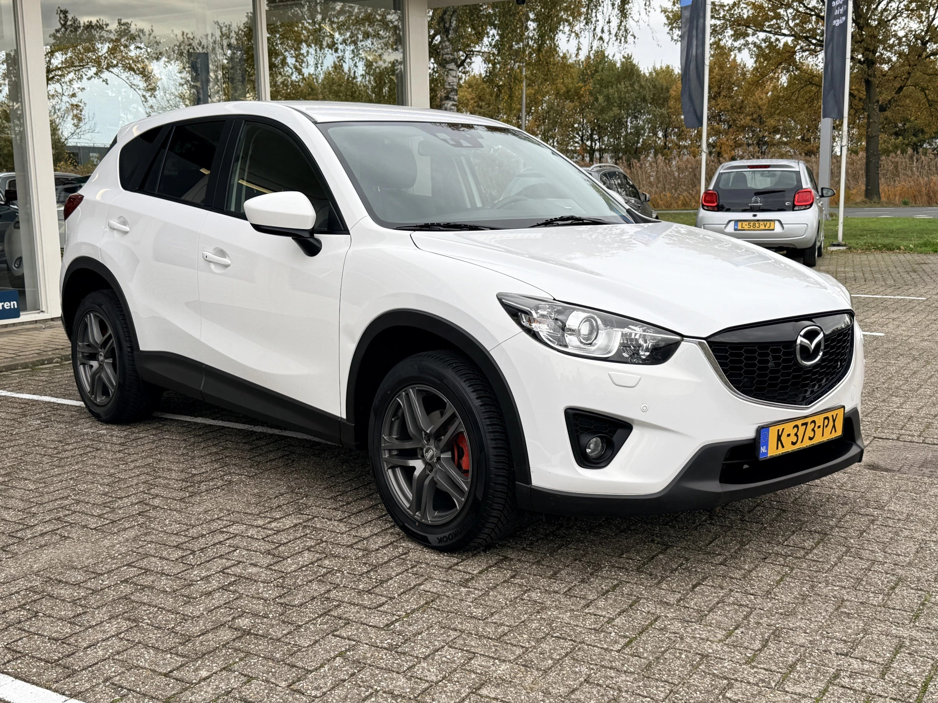 Hoofdafbeelding Mazda CX-5