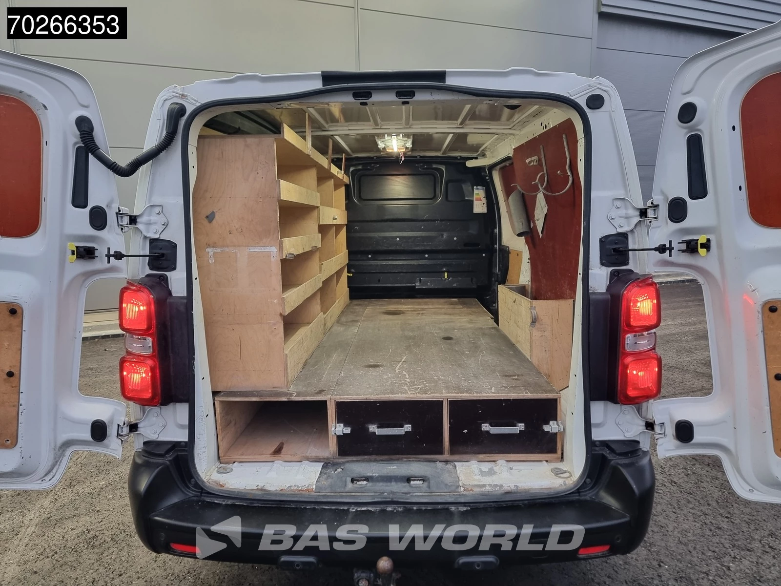 Hoofdafbeelding Toyota ProAce