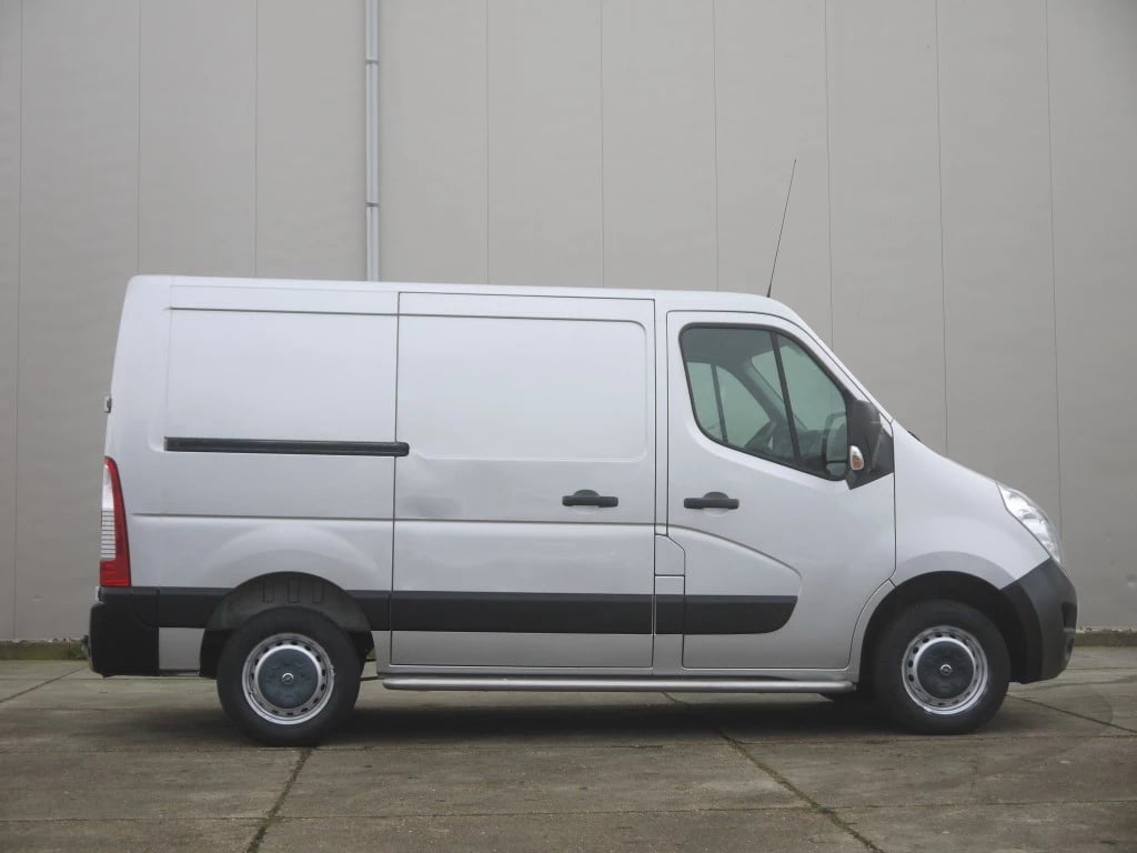 Hoofdafbeelding Opel Movano