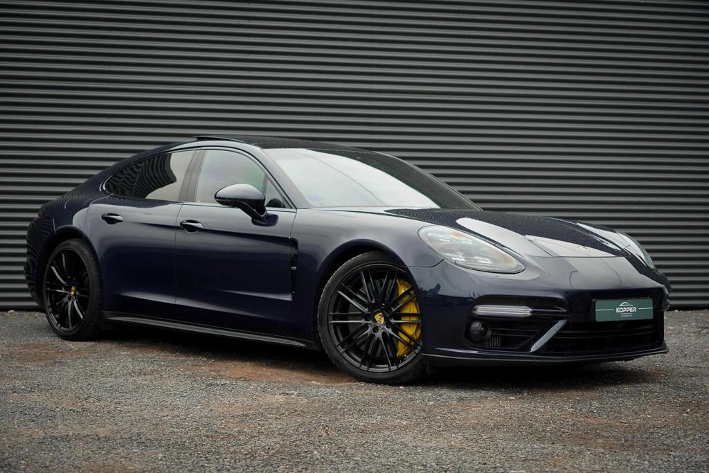 Hoofdafbeelding Porsche Panamera