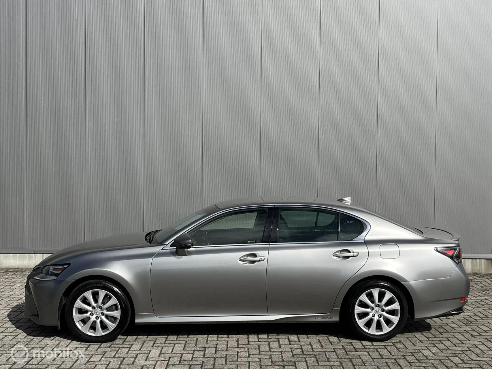 Hoofdafbeelding Lexus GS