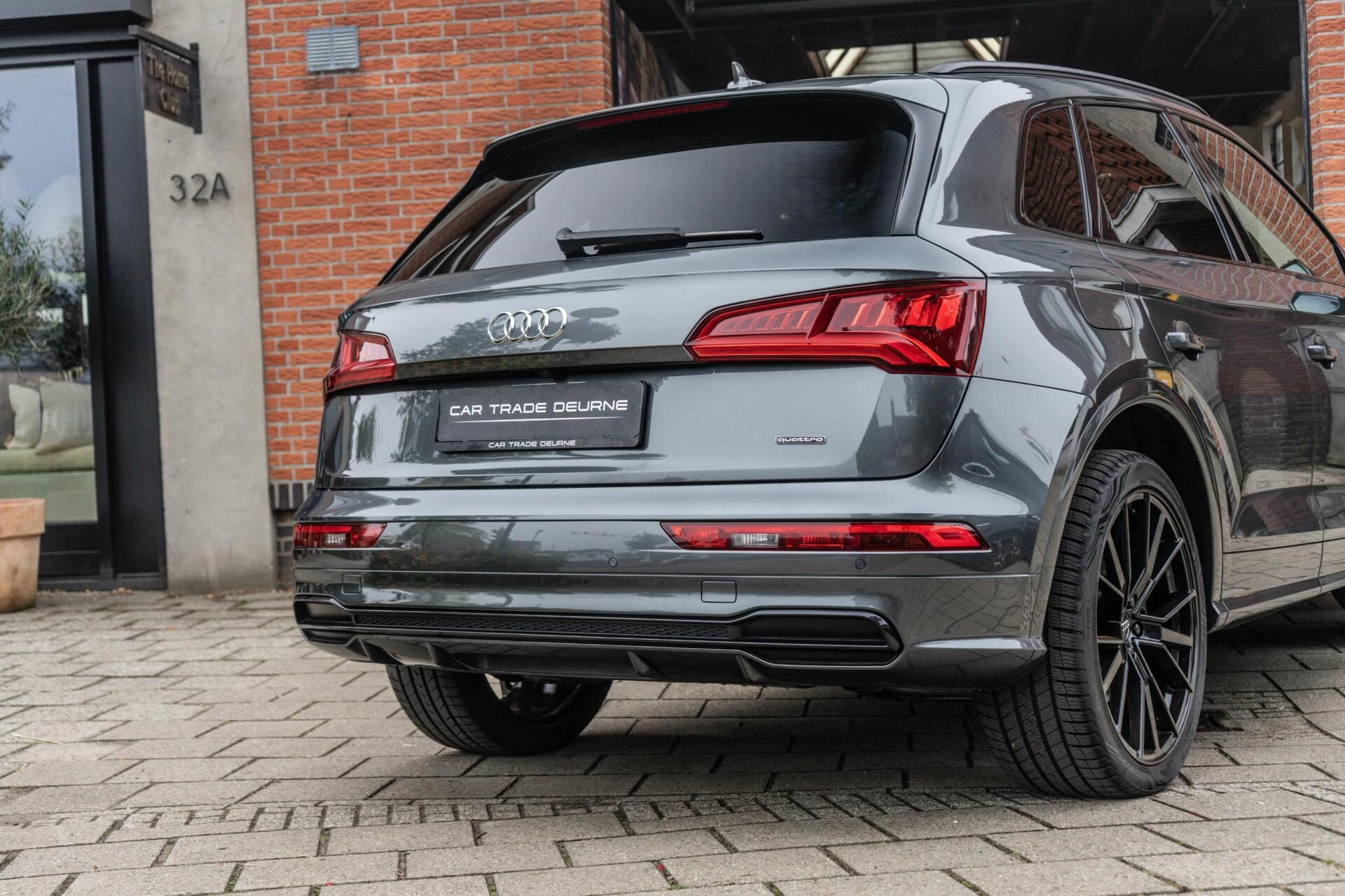 Hoofdafbeelding Audi Q5