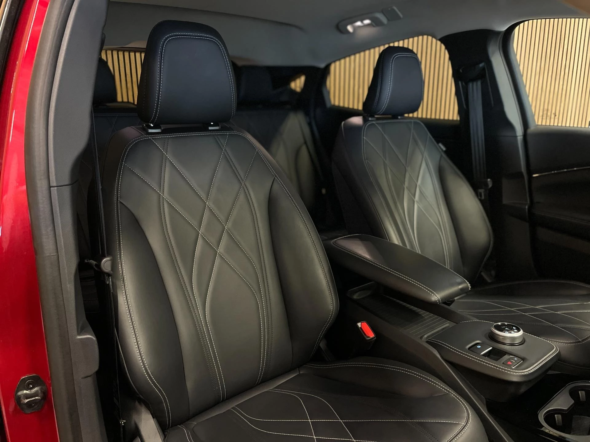 Hoofdafbeelding Ford Mustang Mach-E