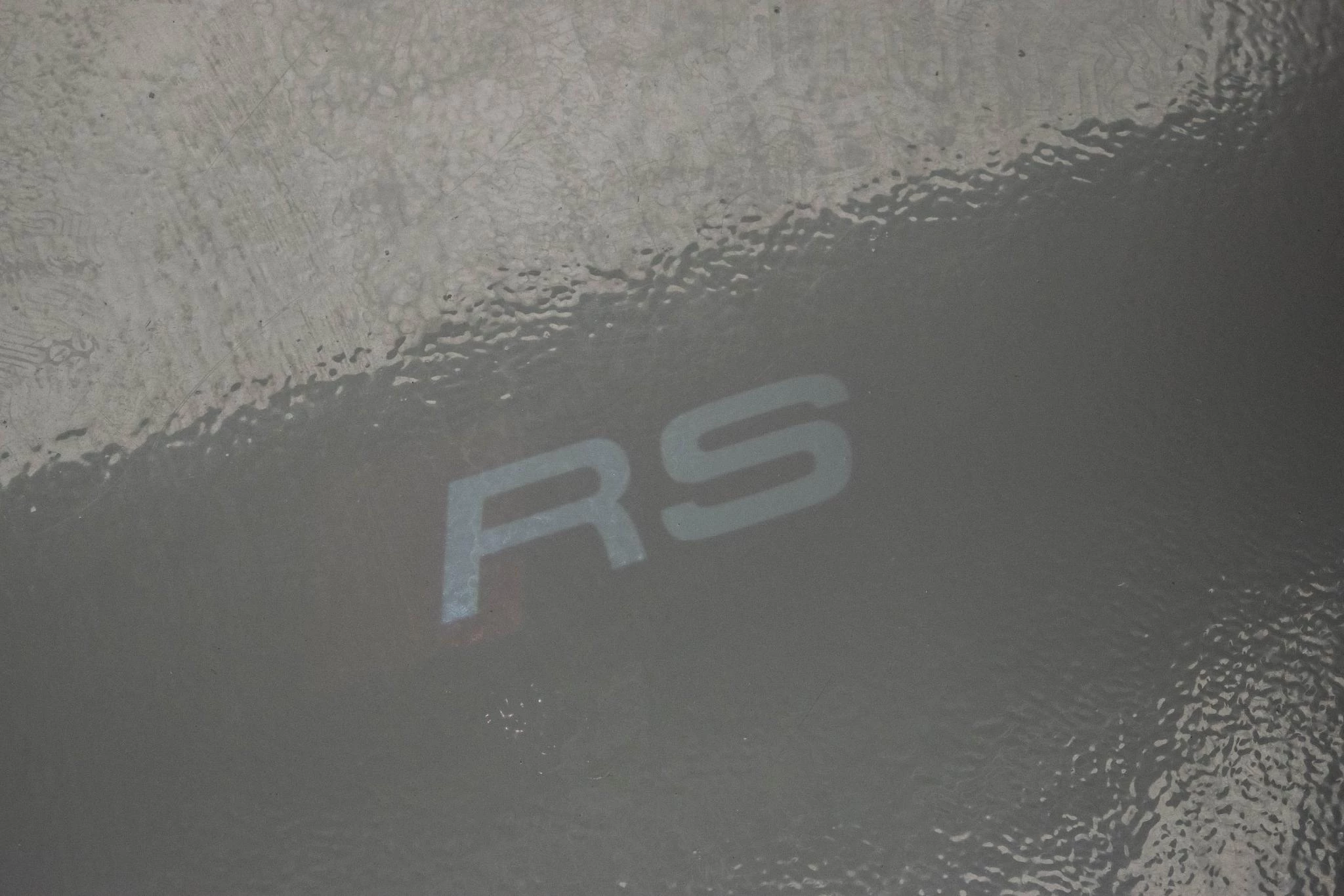 Hoofdafbeelding Audi RS3