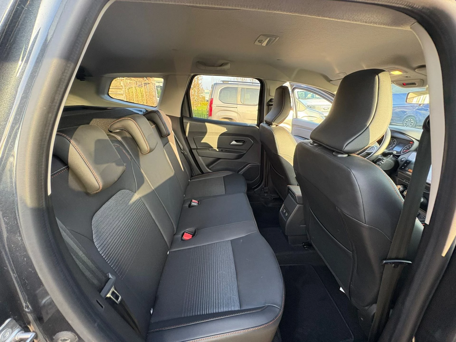 Hoofdafbeelding Dacia Duster