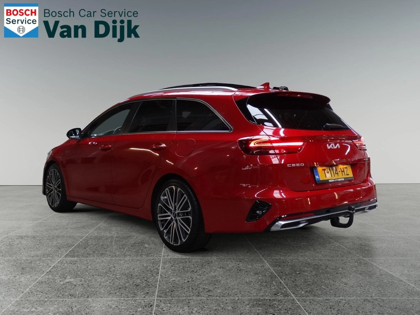 Hoofdafbeelding Kia Ceed Sportswagon