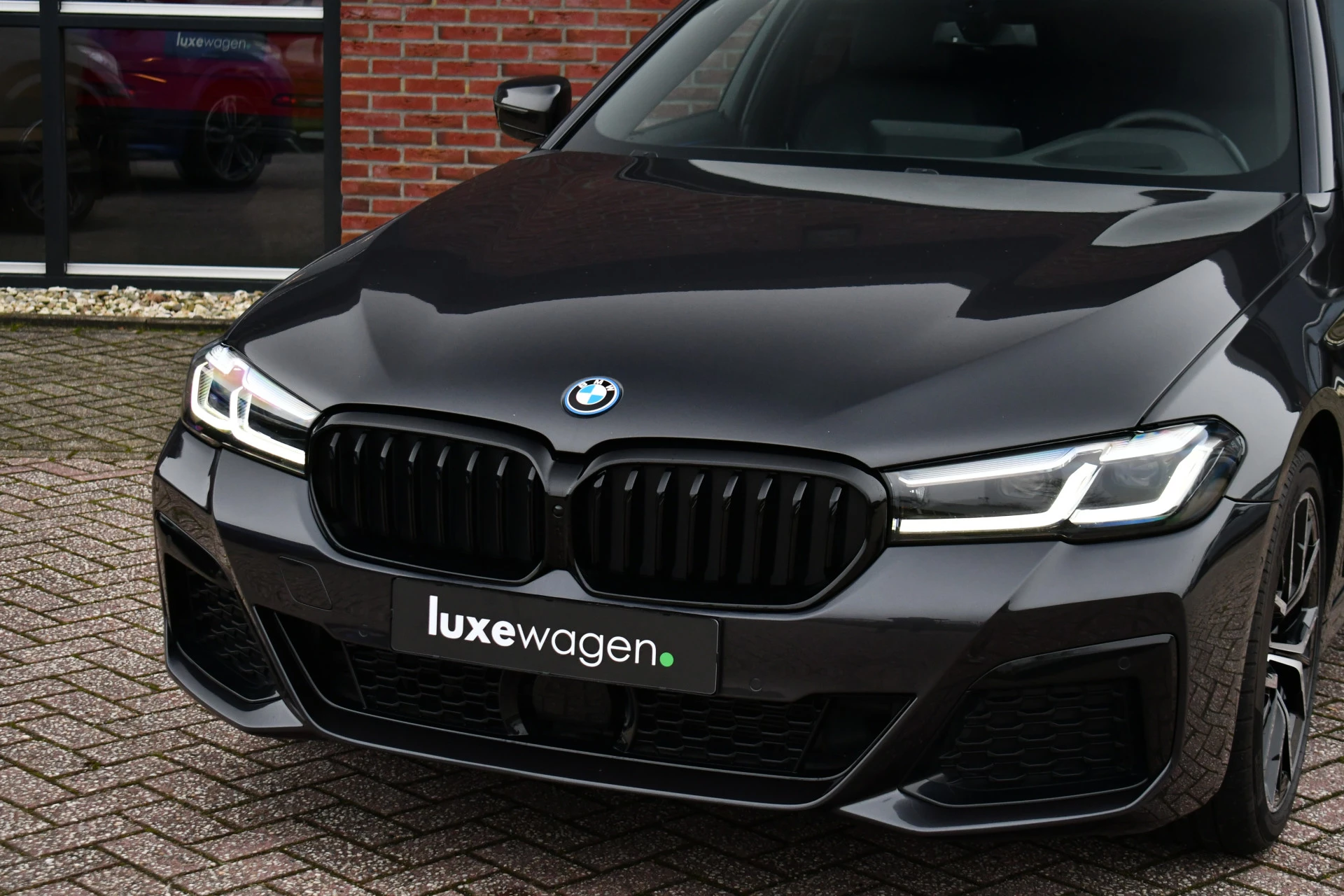 Hoofdafbeelding BMW 5 Serie