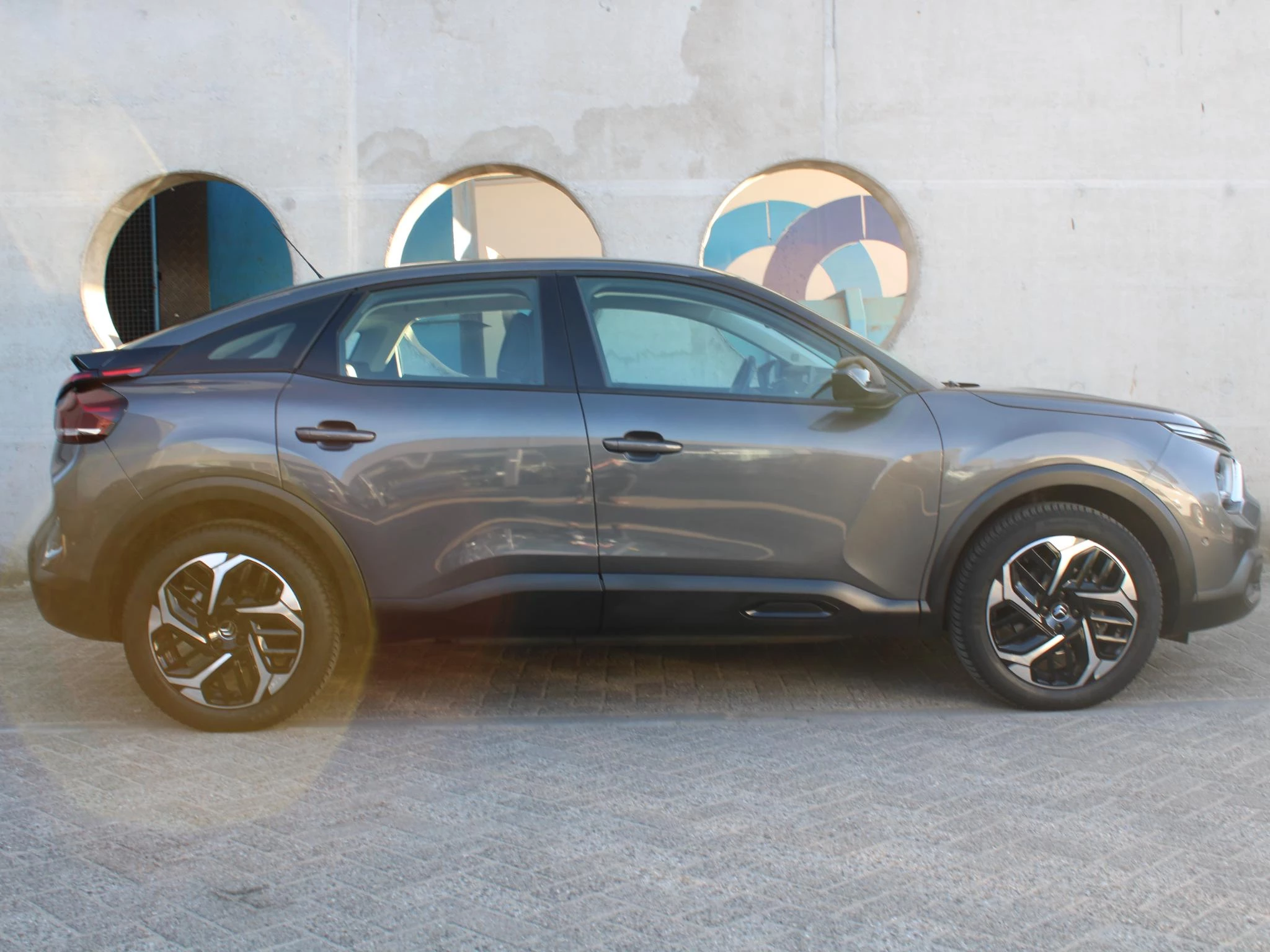 Hoofdafbeelding Citroën C4