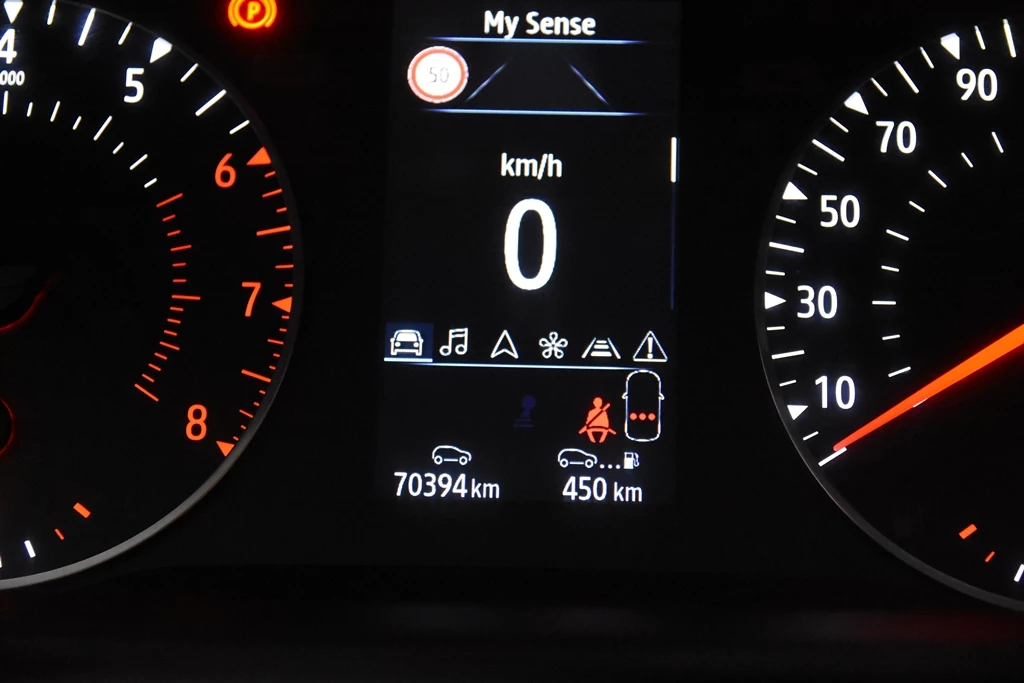 Hoofdafbeelding Renault Mégane Estate