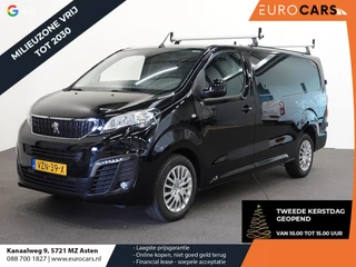 Peugeot Expert 2.0 BlueHDI 145PK L3 Automaat Airco Navigatie Cruise control Carplay Trekhaak