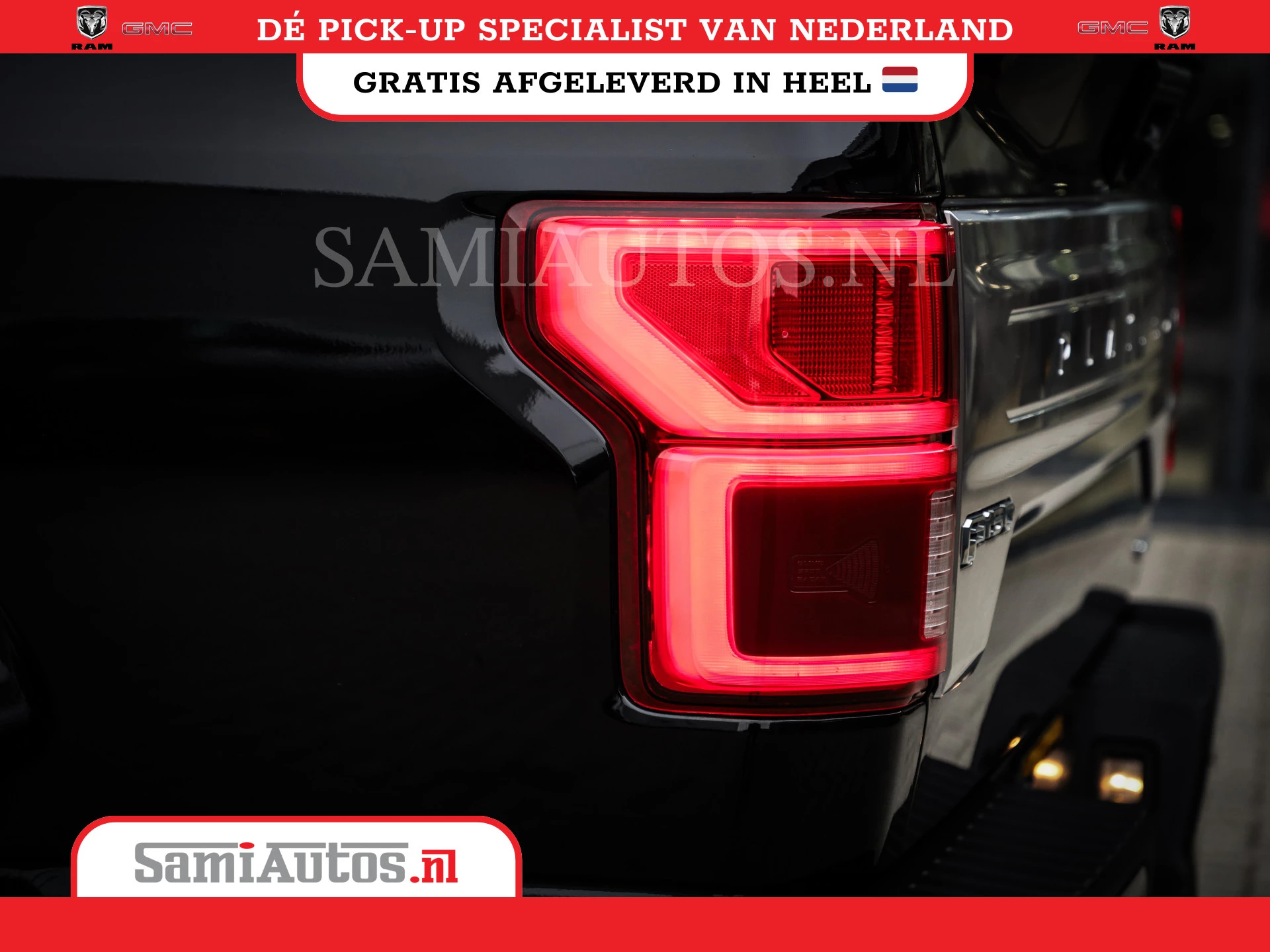 Hoofdafbeelding Ford F-150